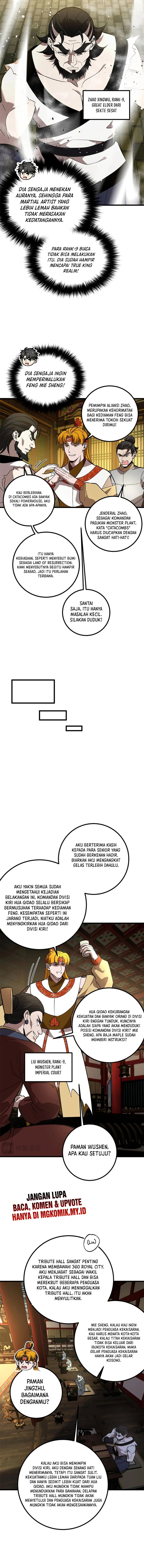 Global Gao Wu (Global Martial Arts) Chapter 320 Gambar 6